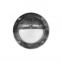 Φωτιστικό χελώνα SLP-10D  SILVER