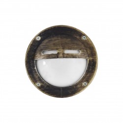 Φωτιστικό χελώνα SLP-10D  BRONZE