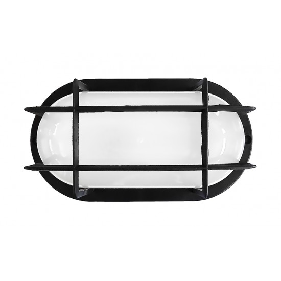 Φωτιστικό χελώνα SLP-400 BLACK