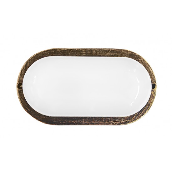 Φωτιστικό χελώνα  SLP-300 BRONZE