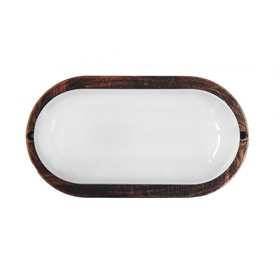 Φωτιστικό χελώνα SLP-300 COPPER