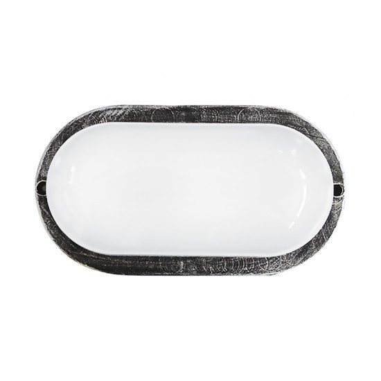 Φωτιστικό χελώνα SLP-300 SILVER