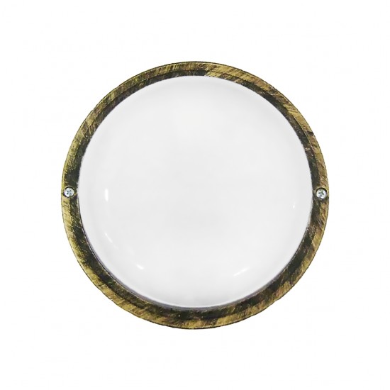 Φωτιστικό χελώνα SLP-350 BRONZE