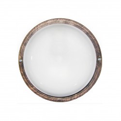 Φωτιστικό χελώνα SLP-350 COPPER