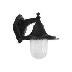 Απλίκα επιτοίχια  LP-730AN BLACK