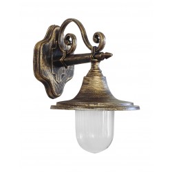 Φωτιστικό τοίχου LP-730AK  BRONZE