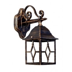 Φωτιστικό τοίχου / απλίκα LP-710AK BRONZE