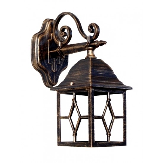 Φωτιστικό τοίχου / απλίκα LP-710AK BRONZE