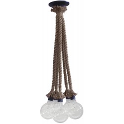 Φωτιστικό κρεμαστό  UT-5L TS ROPE