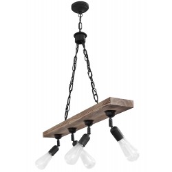 Κρεμαστό φωτιστικό Vintage  R-27KEY  4/L