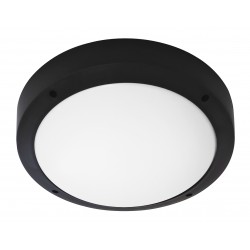 Φωτιστικό πλαφόν οροφής/τοίχου SLP-40Α BLACK