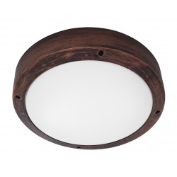 Φωτιστικό πλαφόν οροφής/τοίχου SLP-40Α COPPER