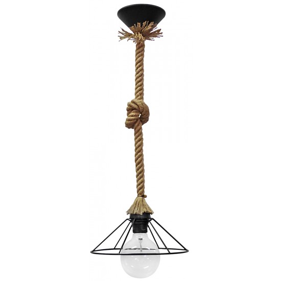 UT-350K Φ24 ROPE 1/L UT-BLACK