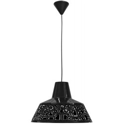 Μονόφωτο SPIDER 1L BLACK