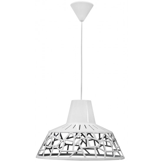 Μονόφωτο SPIDER 1L WHITE