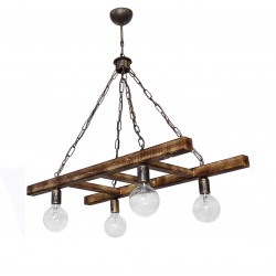 Φωτιστικό SKALA/4 CHAIN BR