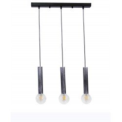 Φωτιστικό S-42RAGA 3/L SILVER