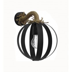 Φωτιστικό τοίχου  LAMA/AP  ROPE UT-BL