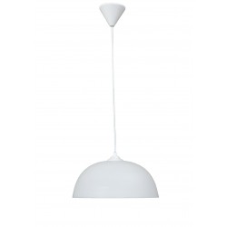 Κρεμαστό φωτιστικό SFERA/30 1L WHITE PENDEL