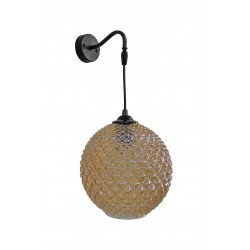 Φωτιστικό τοίχου / απλίκα  S-5010-20AP MELI