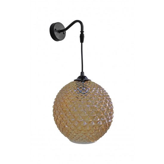 Φωτιστικό τοίχου / απλίκα  S-5010-20AP MELI