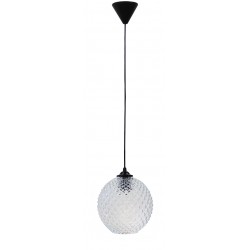 Κρεμαστό φωτιστικό GL-5010-20 1L TRANSPARANTE  BALL