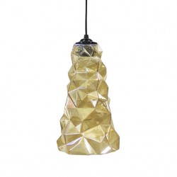 Κρεμαστό φωτιστικό GL-5030/18 1L MELI  ICE