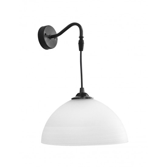 Φωτιστικό τοίχου / απλίκα  S-1020AP BL-WH