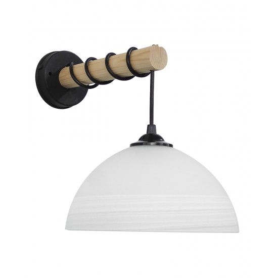 Φωτιστικό τοίχου GL-1020/AP STICK BL-WH