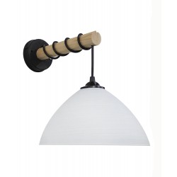 Φωτιστικό τοίχου GL-1010/AP STICK BL-WH