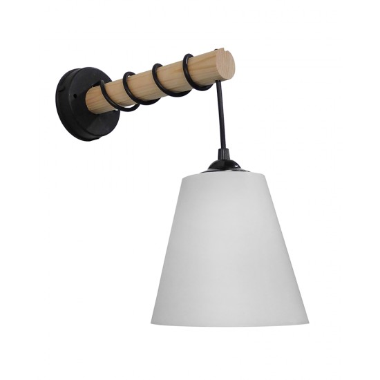 Φωτιστικό τοίχου FUN-01AP STICK BL-WH