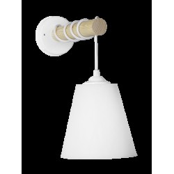 Φωτιστικό τοίχου FUN-01AP STICK WH-WH