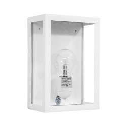 Φωτιστικό επιτοίχιο SLP-60A WHITE