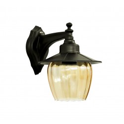 Φωτιστικό επιτοίχιο AP-98AN BLACK