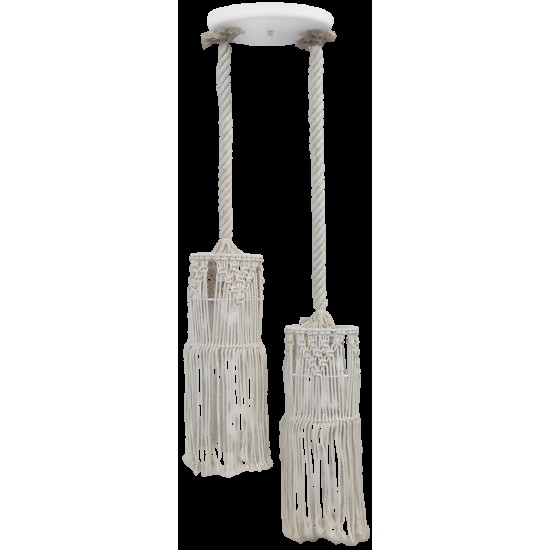MACRAME  MAC-01PENDEL 2L