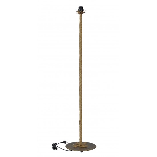 Φωτιστικό Δαπέδου βάση FLB-03 120cm UT-BR