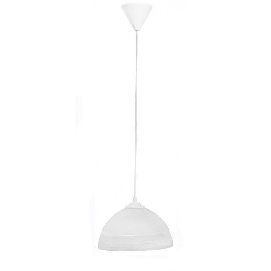 Φωτιστικό  GL-1020/22 1/L WHITE FASA