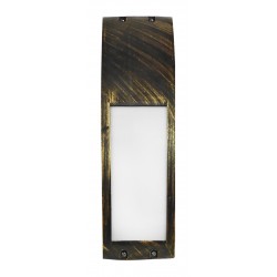 Απλίκα επιτοίχια SLP-20C BRONZE