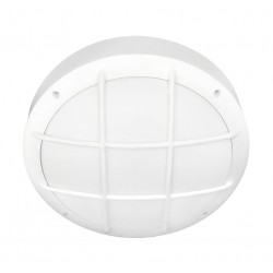 Φωτιστικό πλαφόν οροφής/τοίχου SLP-40B WHITE