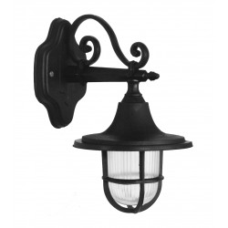 Απλίκα επιτοίχια  LP-700ΑΚ BLACK