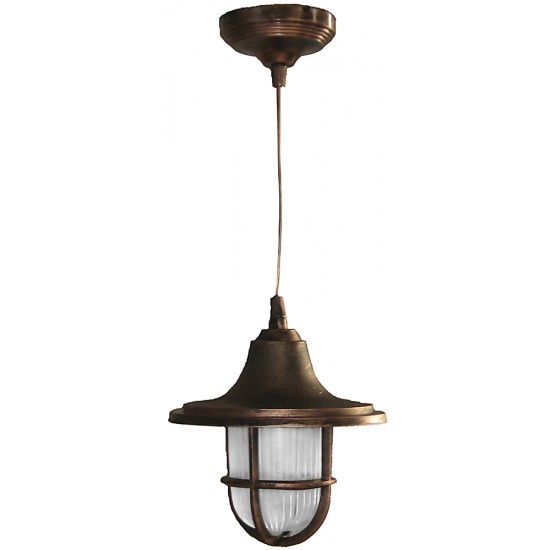 Φωτιστικό κρεμαστό LP-700K COPPER