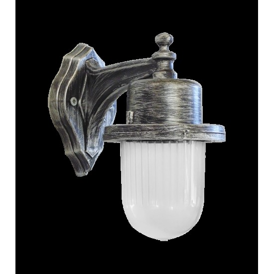 Απλίκα επιτοίχια SLP-600B SILVER