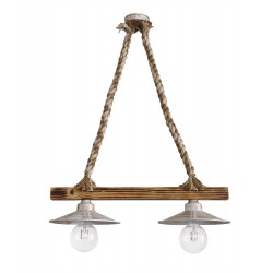 MIX-150RAGA 2/L ROPE MIX-WH-BR