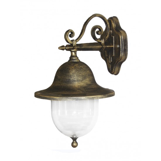 Φωτιστικό επιτοίχιο LP-801AK BRONZE