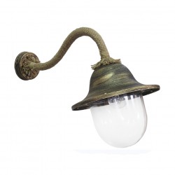 Φωτιστικό επιτοίχιο LP-801AS ROPE UT-BR 45M