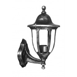 Φωτιστικό επιτοίχιο LP-500AN SILVER