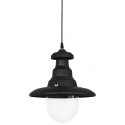 Φωτιστικό ΠΥΡΟΦΑΝΙ FLP-100K 1L BLACK