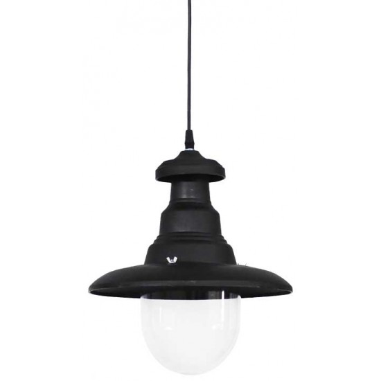 Φωτιστικό ΠΥΡΟΦΑΝΙ FLP-100K 1L BLACK