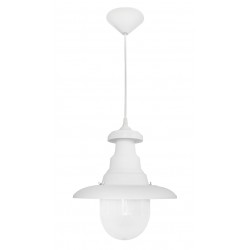 Φωτιστικό ΠΥΡΟΦΑΝΙ FLP-100K 1L WHITE