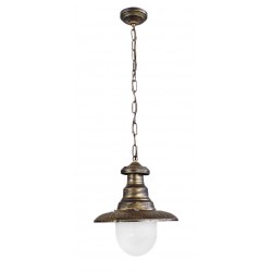 Φωτιστικό ΠΥΡΟΦΑΝΙ FLP-100K 1L CHAIN BRONZE